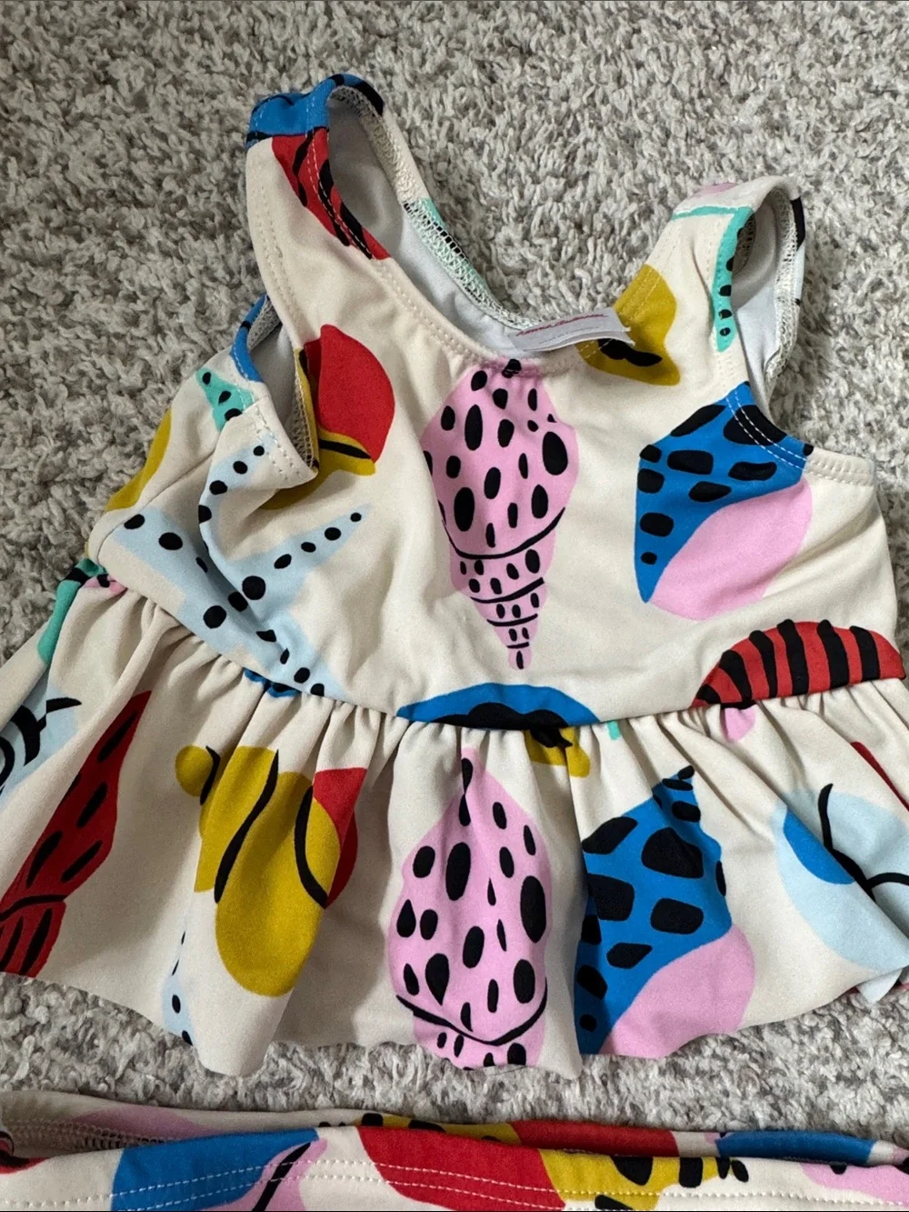 Hanna Andersson two piece
